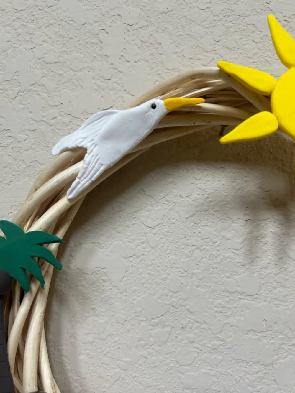 N/A summer wreath